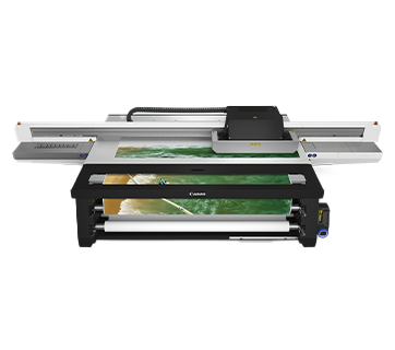 Large Format Graphics - Arizona 1300 GTF Series - Canon South